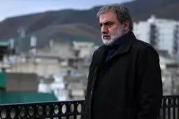 بازیگری که خادم امام رضا(ع) است + عکس
