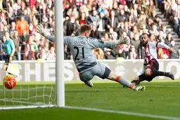 نبرد قعر جدولی‌ها را ساندرلند برد