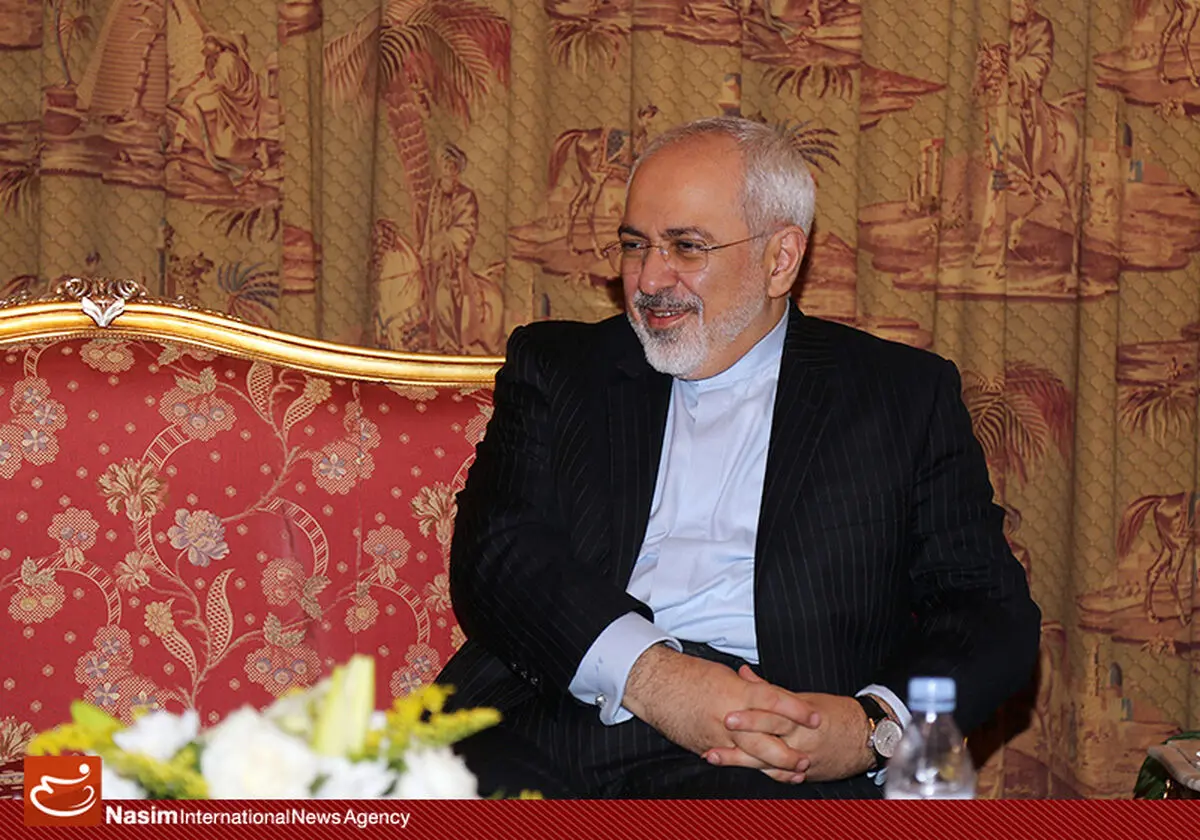 ظریف: آماده توسعه روابط با اسپانیا در زمینه‌های اقتصادی، فرهنگی و  گردشگری هستیم
