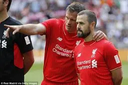 لیورپول
و 
ساوتهمپتون به تساوی رضایت دادند