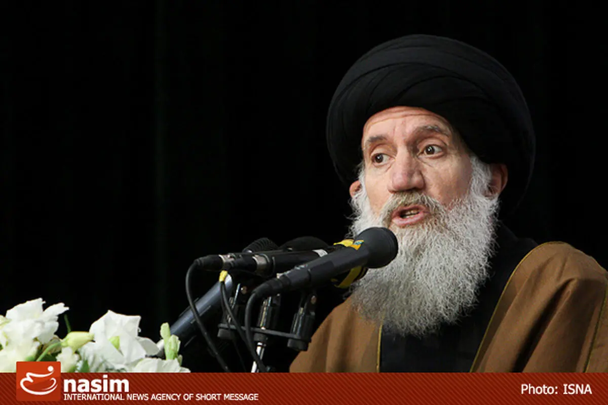 فیلم:: نظر استاد فاطمی‌نیا درباره دست دادن امام حسین (ع)   با عمر سعد