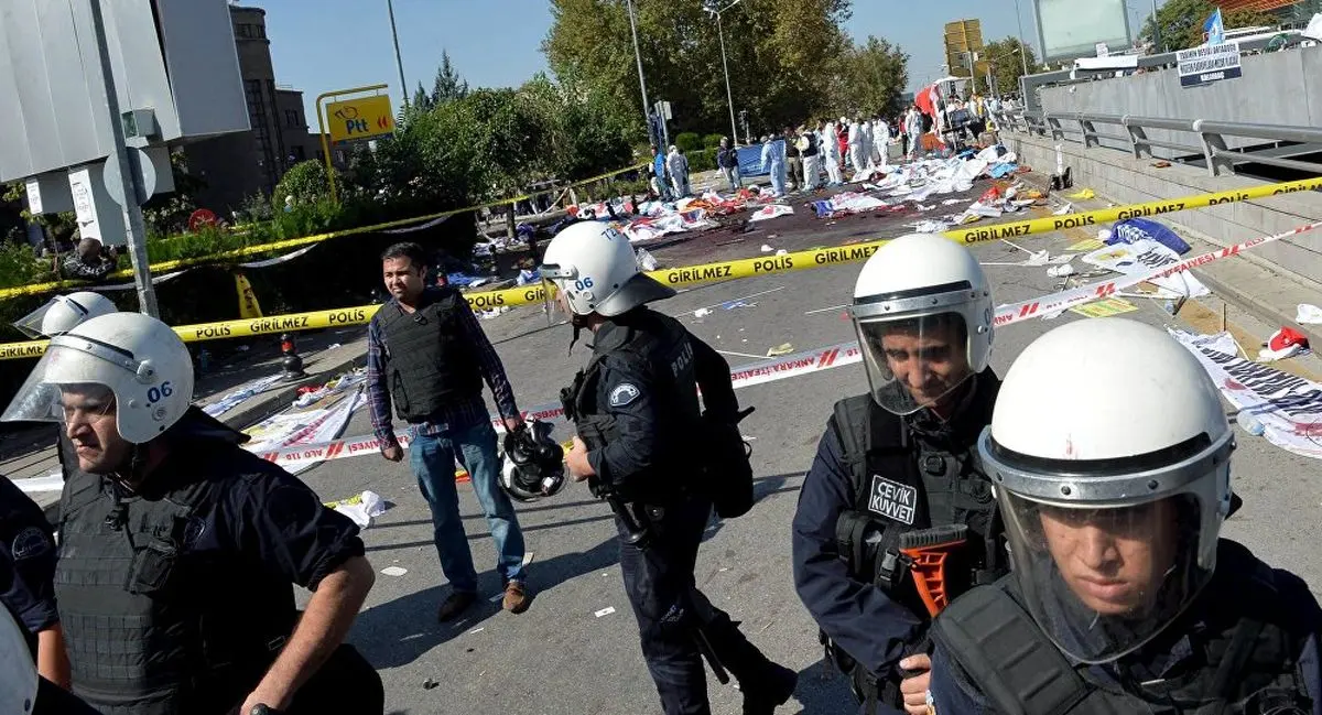 درگیری پلیس ترکیه و عناصر داعش ۹ کشته بر جای گذاشت