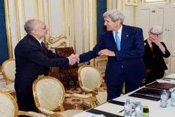 تمجید ویژه جان کری از صالحی