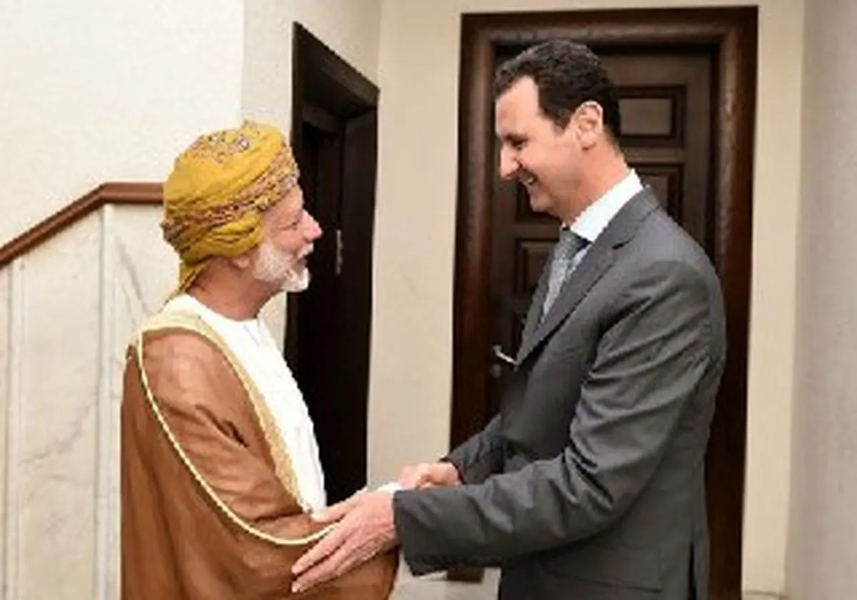 بشار اسد: نابودی تروریسم به موفقیت روند سیاسی حل بحران سوریه کمک می‎کند