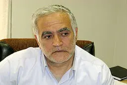 نصرت‌الله محمو‌د‌زاده کتاب جدیدی با موضوع 