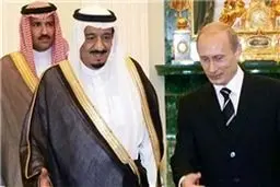 ملک سلمان و پوتین درباره تحولات منطقه گفتگو کردند