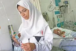 کمبود ۱۸ هزار پرستار در کشور