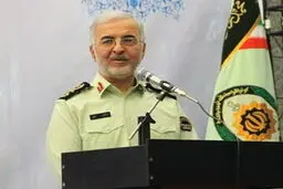 سردار مومنی خبرداد: کاهش میزان جرائم خشن در کشور