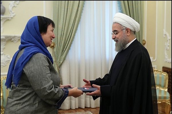روحانی:  ایران و هلند دارای ظرفیت‌ها و جذابیت‌های گوناگونی هستند