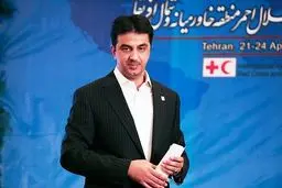 فقیه: هلال‌احمر وظیفه حاکمیتی ندارد