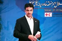 فقیه: هلال‌احمر وظیفه حاکمیتی ندارد