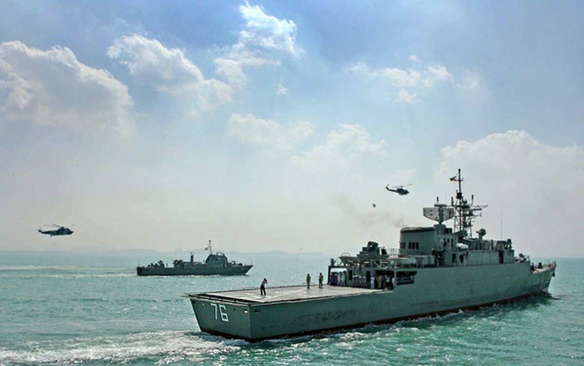 دریادار  سیاری:  ناوشکن جماران،  دزدان دریایی را در حمله به نفت‌کش ایرانی ناکام گذاشت