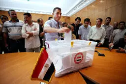 آغاز دور دوم انتخابات پارلمانی مصر