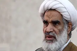 قدردانی آیت‌الله کعبی  از سربازان گمنام امام زمان (عج)