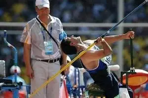 میرشکاری در دو و میدانی معلولان جهان برنز گرفت