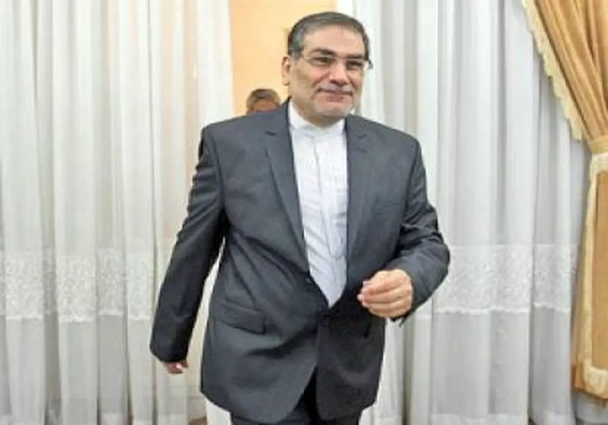 شمخانی وارد پاکستان شد