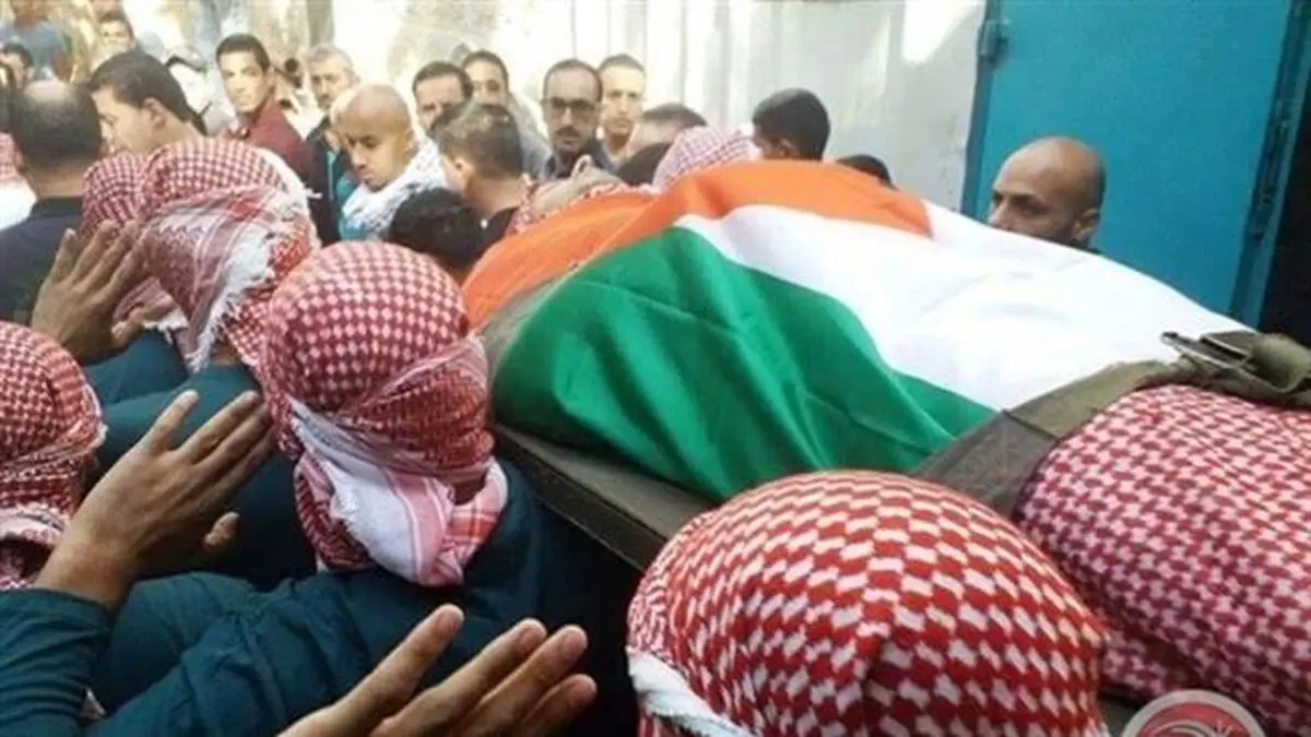 شهادت یک فلسطینی دیگر؛ تعداد شهدا به ۶۴ نفر رسید