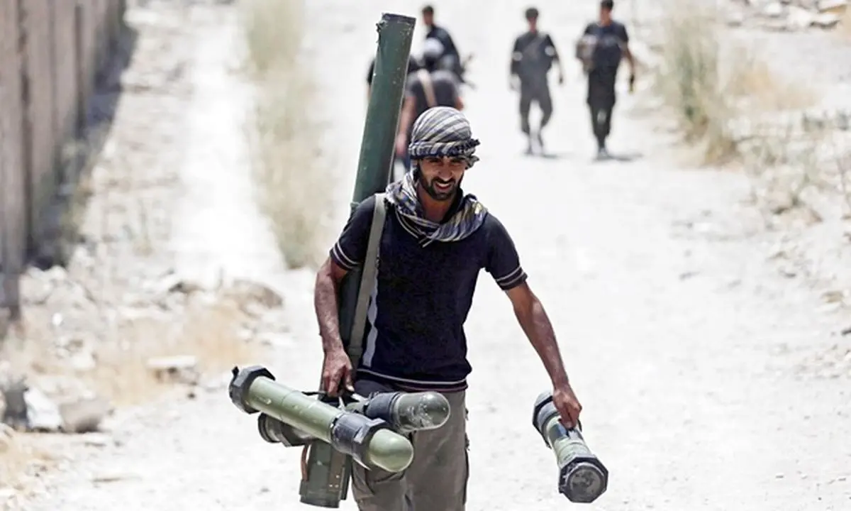 انتقال ۵۰۰ داعشی سوریه از طریق ترکیه به یمن