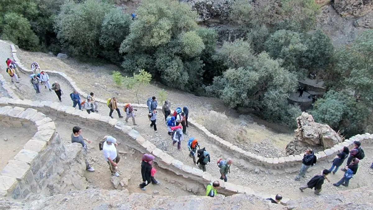 فرماندار شمیرانات: فروش حریم رودخانه "دارآباد" کذب است