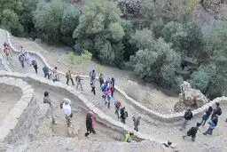 فرماندار شمیرانات: فروش حریم رودخانه 