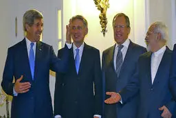 نیویورک‌تایمز: کنار گذاشتن ایران از گفتگوهای سوریه 