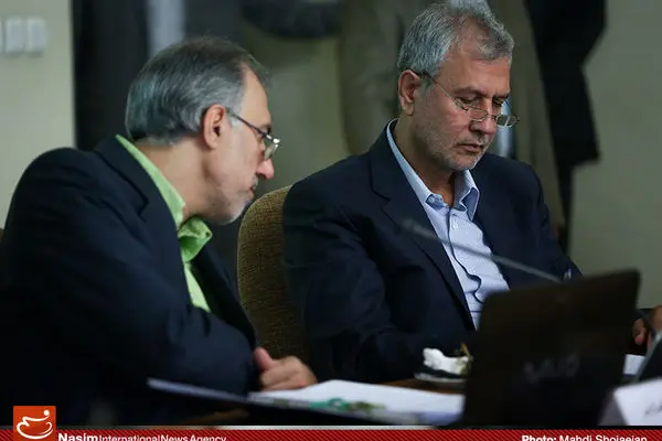 کار دومین وزیر معترض روحانی هم به بیمارستان کشید