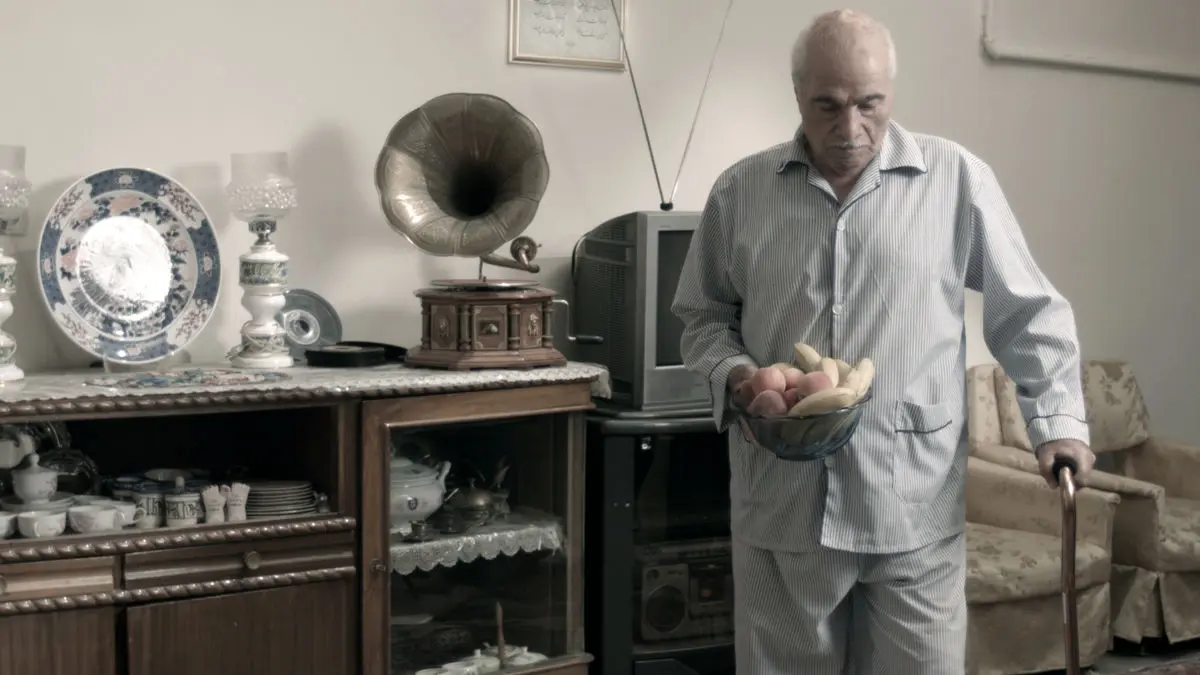 تصویربرداری "سمفونی تنهایی" به پایان رسید