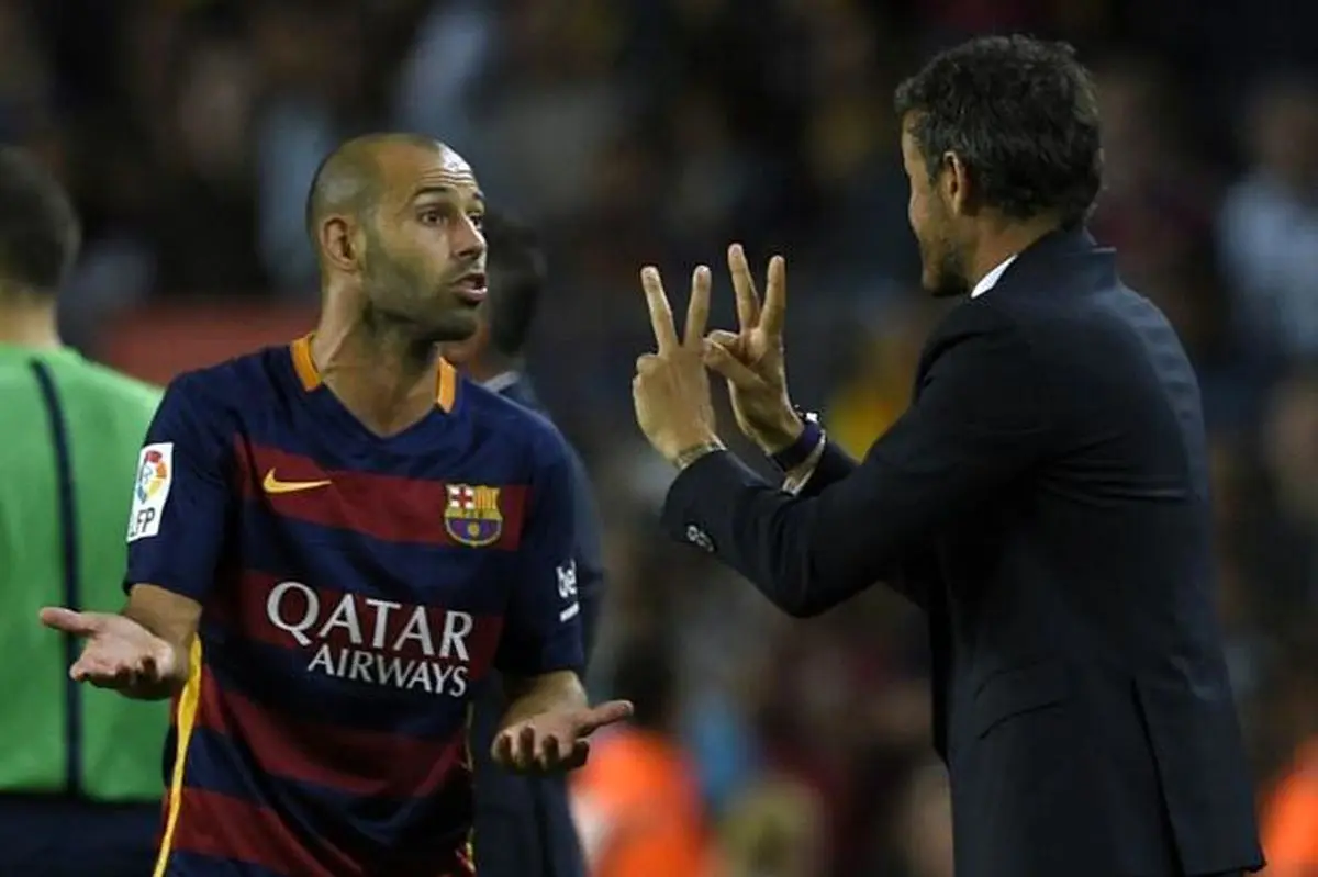 ماسکرانو به ال‌کلاسیکو می‌رسد