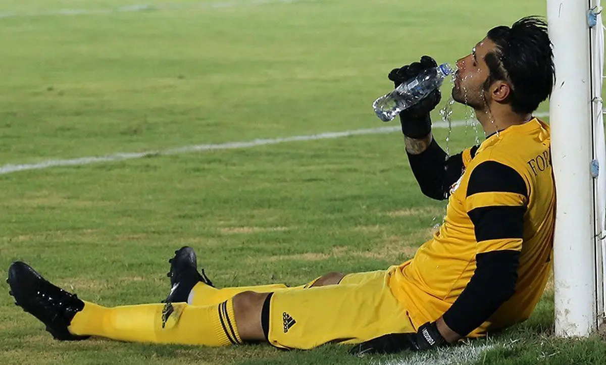 فرهاد کاظمی: فروزان را در اختیار باشگاه گذاشتیم