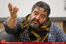 سردار جلالی: بخشی از پروژه 