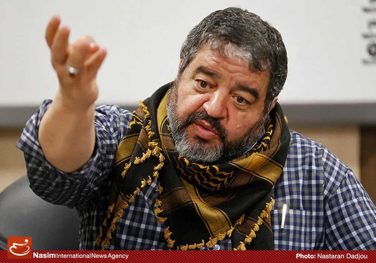 سردار جلالی: بخشی از پروژه "نفوذ" از طریق حضور در حوزه  اقتصادی است