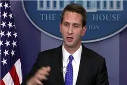 کاخ سفید:
دعوت ایران به مذاکرات سوریه به معنی نادیده گرفتن نقش آن  در تقویت اسد نیست