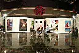 هفت با دکور جدید روی آنتن شبکه سه می‌رود+تصویر