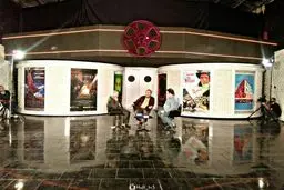 هفت با دکور جدید روی آنتن شبکه سه می‌رود+تصویر