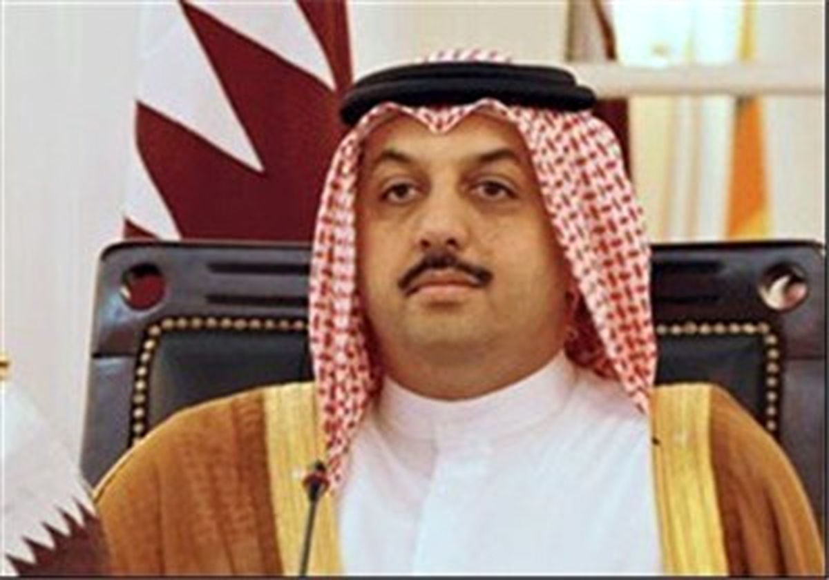 تغییر موضع قطر در قبال دمشق؛ در سوریه مداخله نظامی نمی‌کنیم