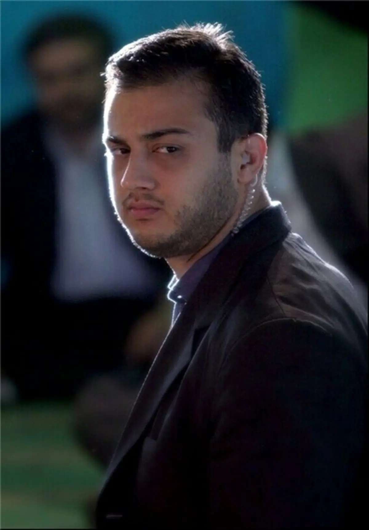 پیکر شهید عبدالله باقری تشییع شد