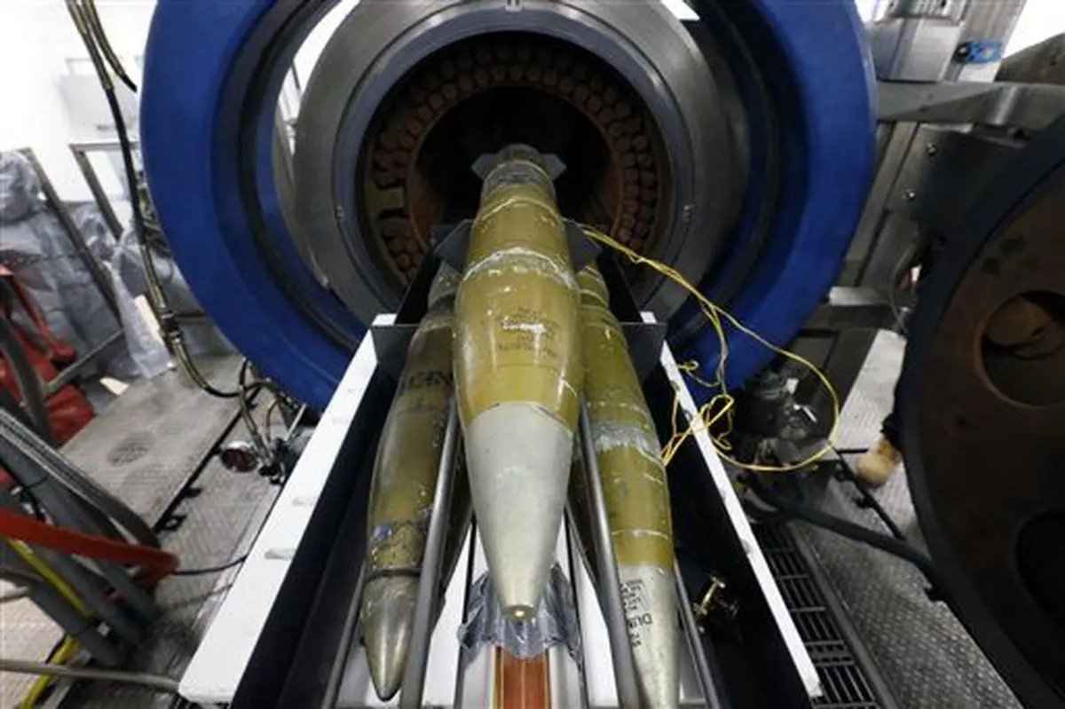 روسیه: داعش توان تولید سلاح‎های شیمیایی را دارد