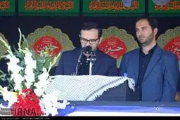 فرزند شهید همدانی: هست و نیست دشمن به یک اشارت رهبر انقلاب بستگی دارد