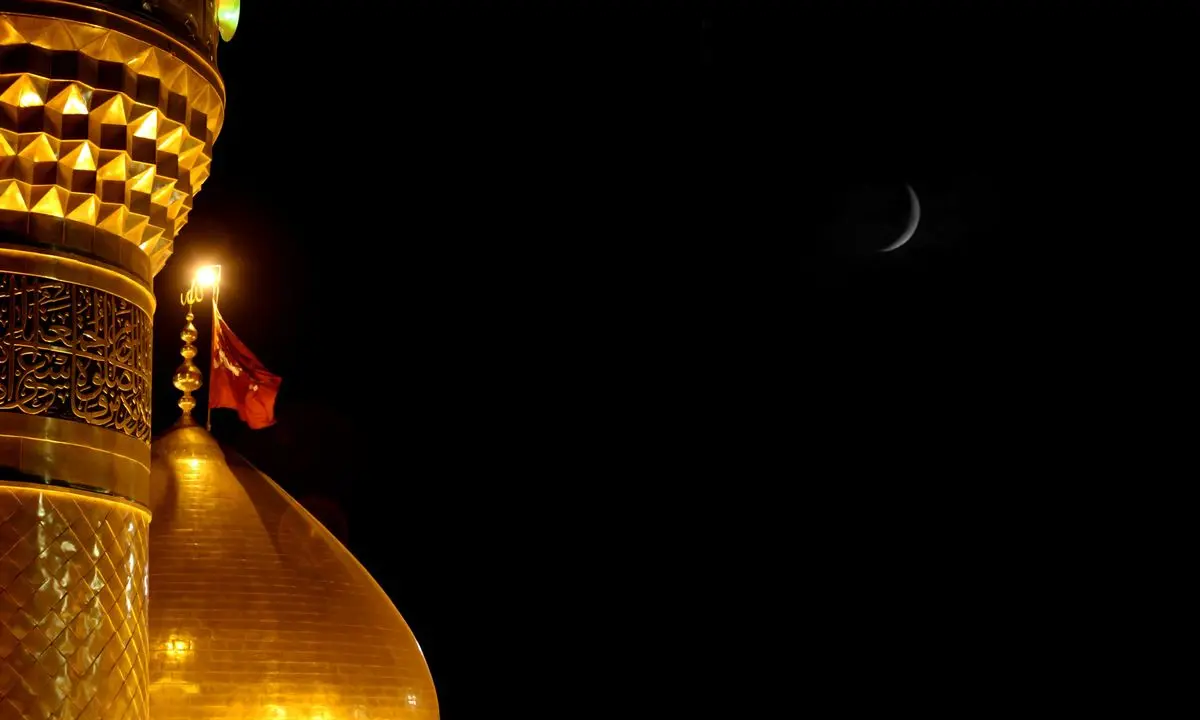 ورود امام حسین(ع) به کربلا آغاز شکستن سیطره ظلمت بنی‌امیه است