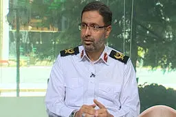 رئیس عملیات پلیس راهور ناجا: راه اندازی قرارگاه ترافیکی اربعین در مهران