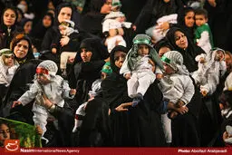 برپایی همایش شیرخوارگان حسینی در ایران و ۴۰ کشور جهان