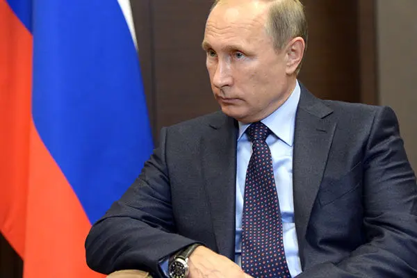 پوتین: با اسرائیل و کشورهای عربی برای مقابله با داعش رایزنی کرده‌‌ایم