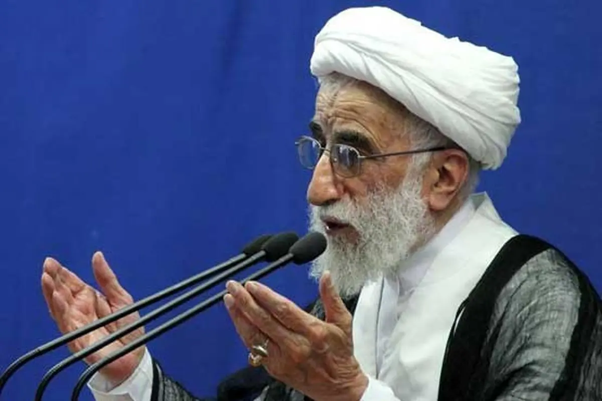 آیت‌الله جنتی: برجام را شورای عالی امنیت ملی تایید کرده اما هنوز به امضای رهبری نرسیده