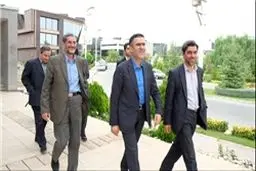 رئیس سازمان سینمایی به ایتالیا رفت