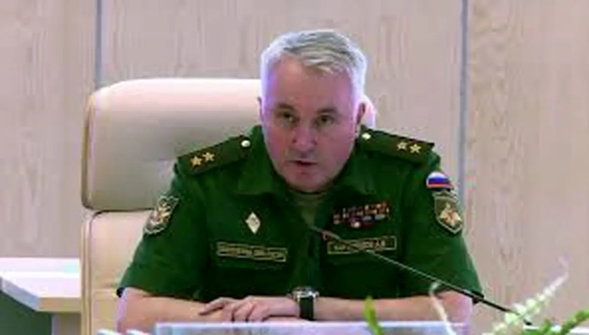 مقام روسی: از دریای مدیترانه هم برای هدفگیری مواضع  داعش استفاده می‌کنیم