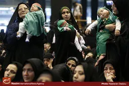 عرضه چهار کتاب پیرامون حضرت علی اصغر(ع)