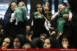 عرضه چهار کتاب پیرامون حضرت علی اصغر(ع)