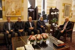 نخست‌وزیر لبنان:  ایران به ما در انتخاب رئیس جمهور جدید کمک کند