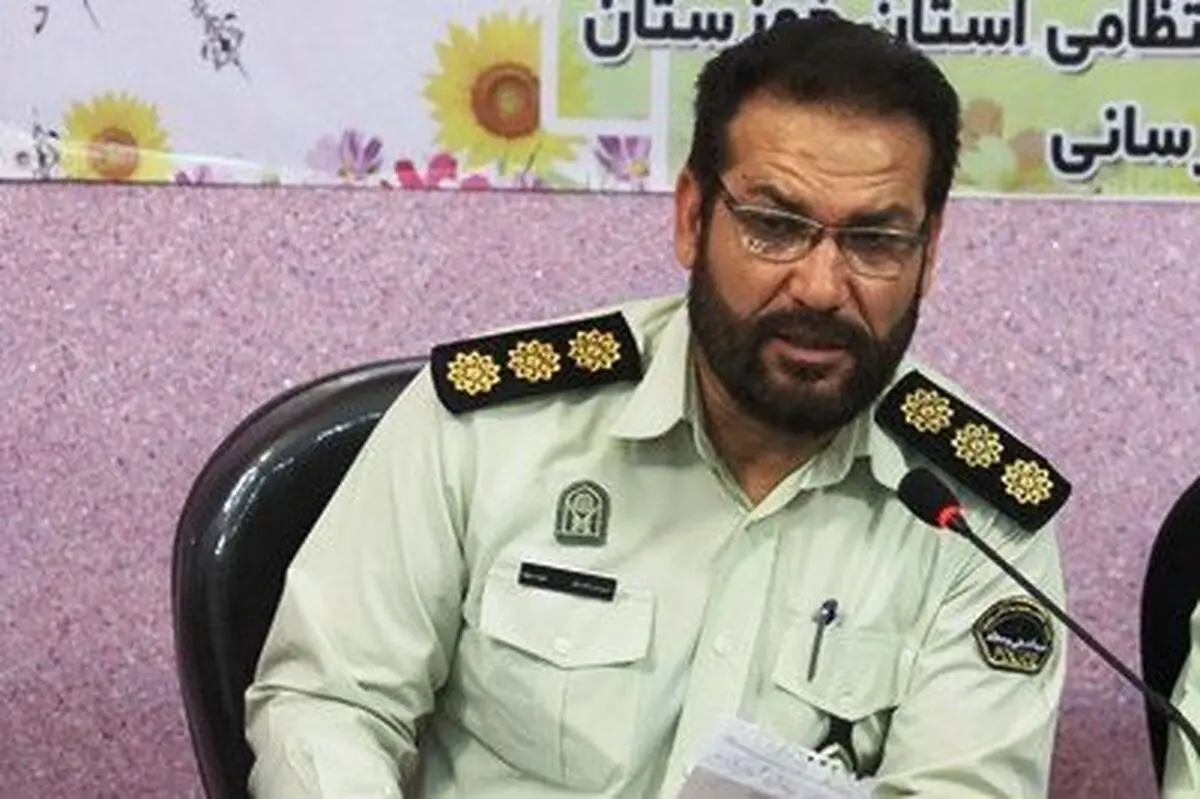 معاونت اجتماعی فرماندهی انتظامی خوزستان: حادثه جمعه شب دزفول در دست بررسی است
