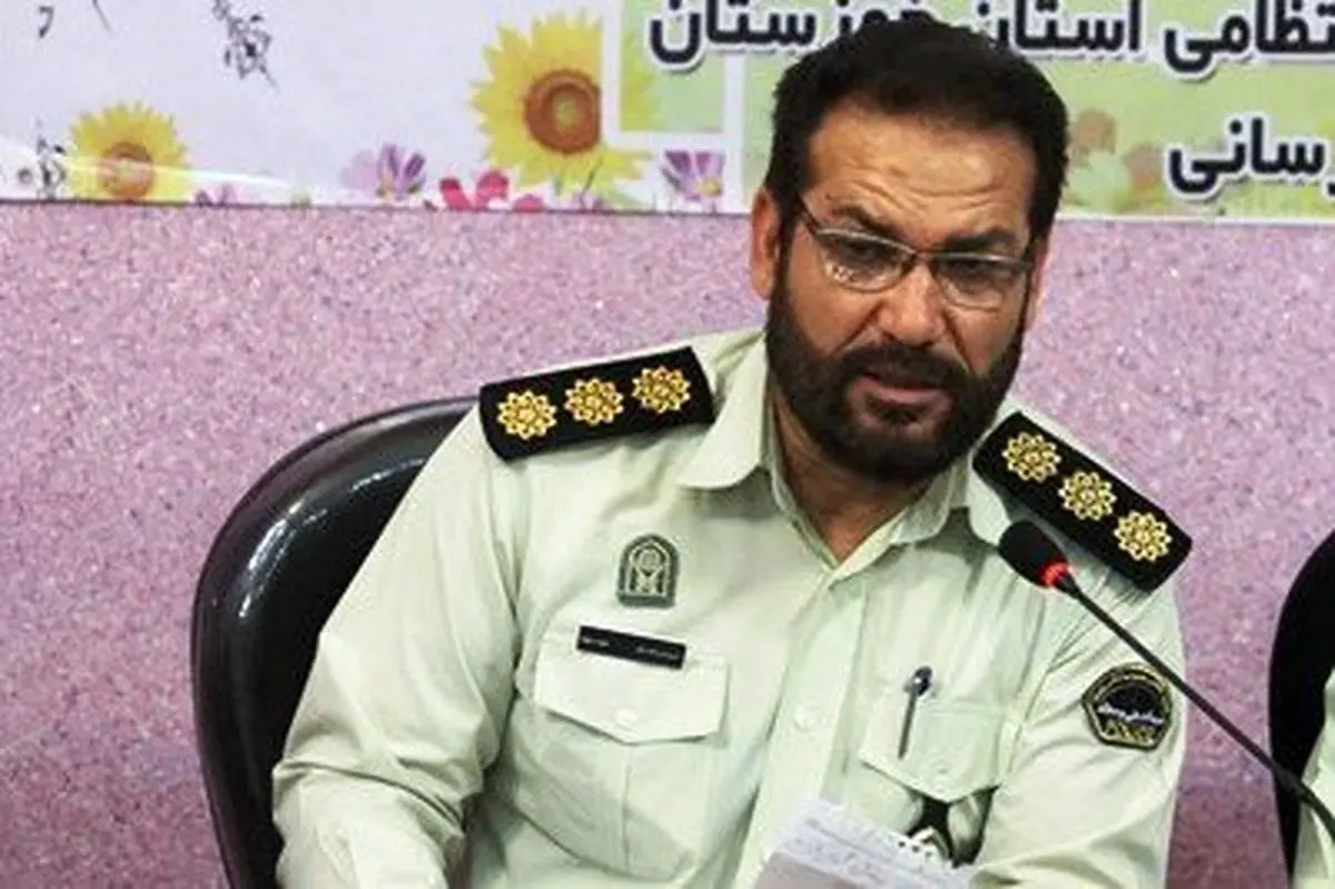 معاونت اجتماعی فرماندهی انتظامی خوزستان: حادثه جمعه شب دزفول در دست بررسی است